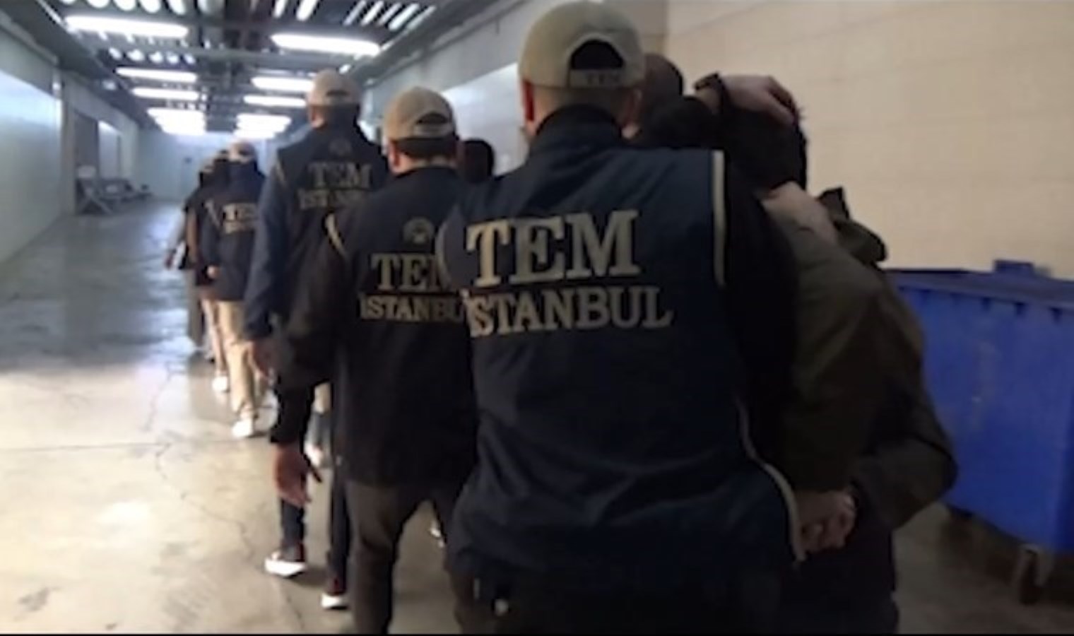 İstanbul merkezli 3 ilde PKK operasyonu: 9 gözaltı
