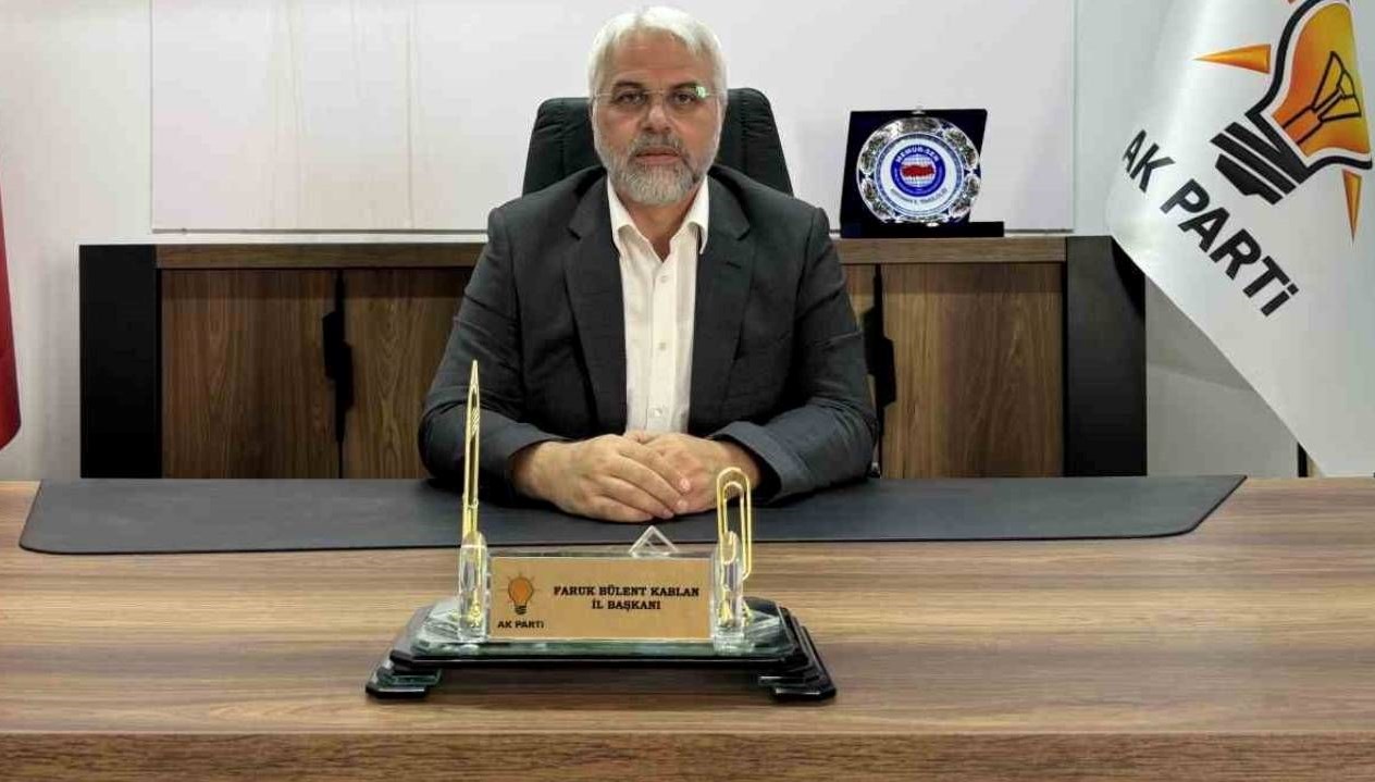 ak parti adiyaman il baskani gorevinden istifa etti DW1jEUwM