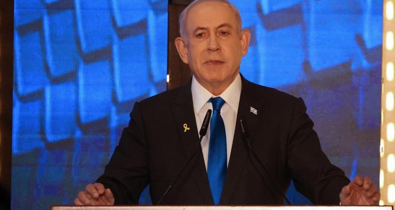 bolgeye bomba yagdiran netanyahu lubnan ve suriye ile baris istiyor WBNqddzW