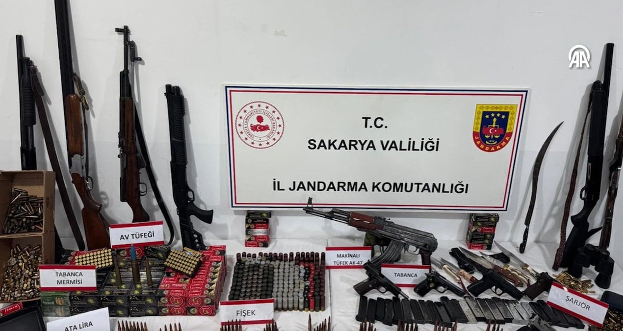 ev degil sanki cephanelik gorenler inanamadi iy5XYUY8