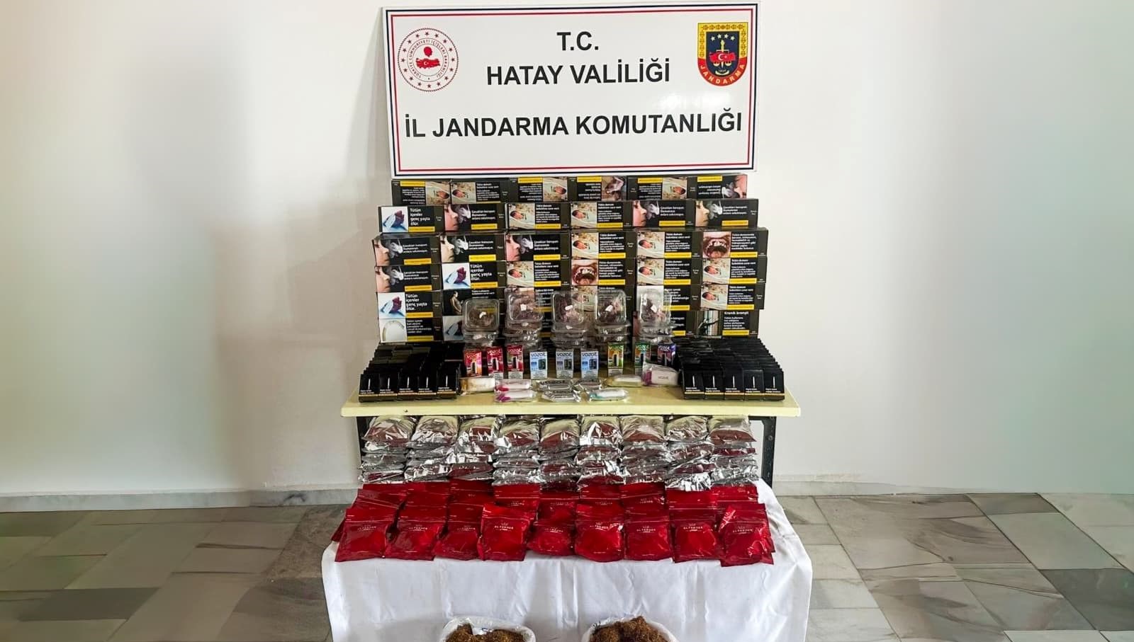 hataydakacak tutun operasyonu YJq4PR6A