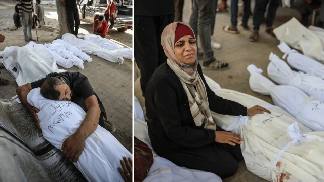 israilin gazzeye yonelik saldirilari suruyor PwXFOwRD