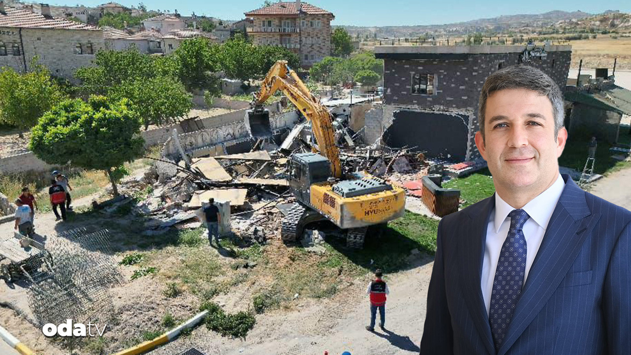 kapadokyada kacak yapiya gecit yok RF5ZIXJI