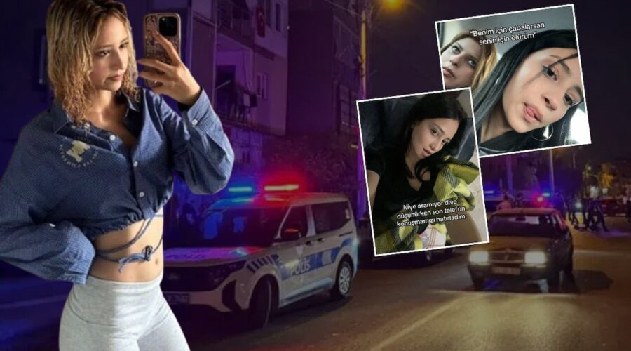 Mersin’de öldürülen 16 yaşındaki Hiranur’un son paylaşımları ortaya çıktı