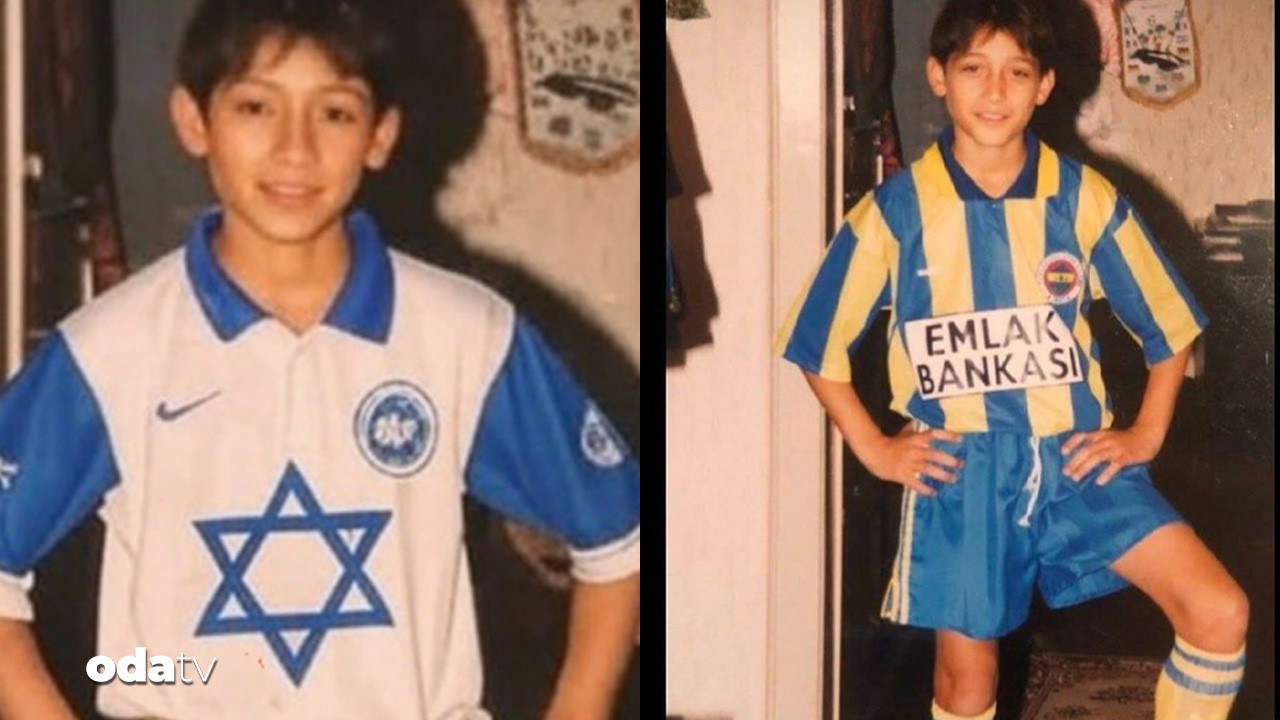 tedesconun cocuklugu denildi kim cikti a5AEshXJ