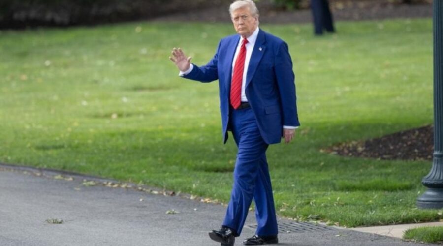 Trump, Beyaz Saray’da açıklama yapacak