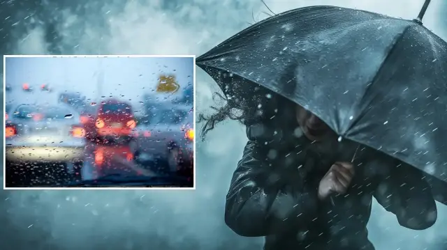 yeni harita yayimlandi 17 il icin sari kod verildi aralarinda istanbul da var DwesVTTB