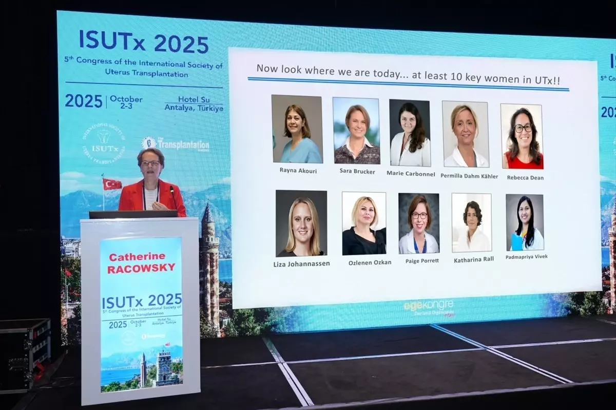 akdeniz universitesi rektoru prof dr ozlenen ozkan dunyanin onceki 10 kadin bilim insani arasinda x2MOfWd7