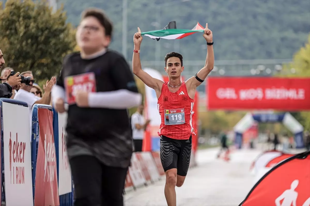 eker i run kosusunda rekorlar kirildi RBJARVpW