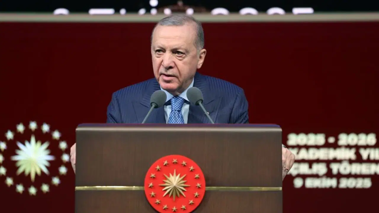 erdogan sloganlara yanit verdi gazzeye once ben gidecegim sonra siz WvCSOLZd