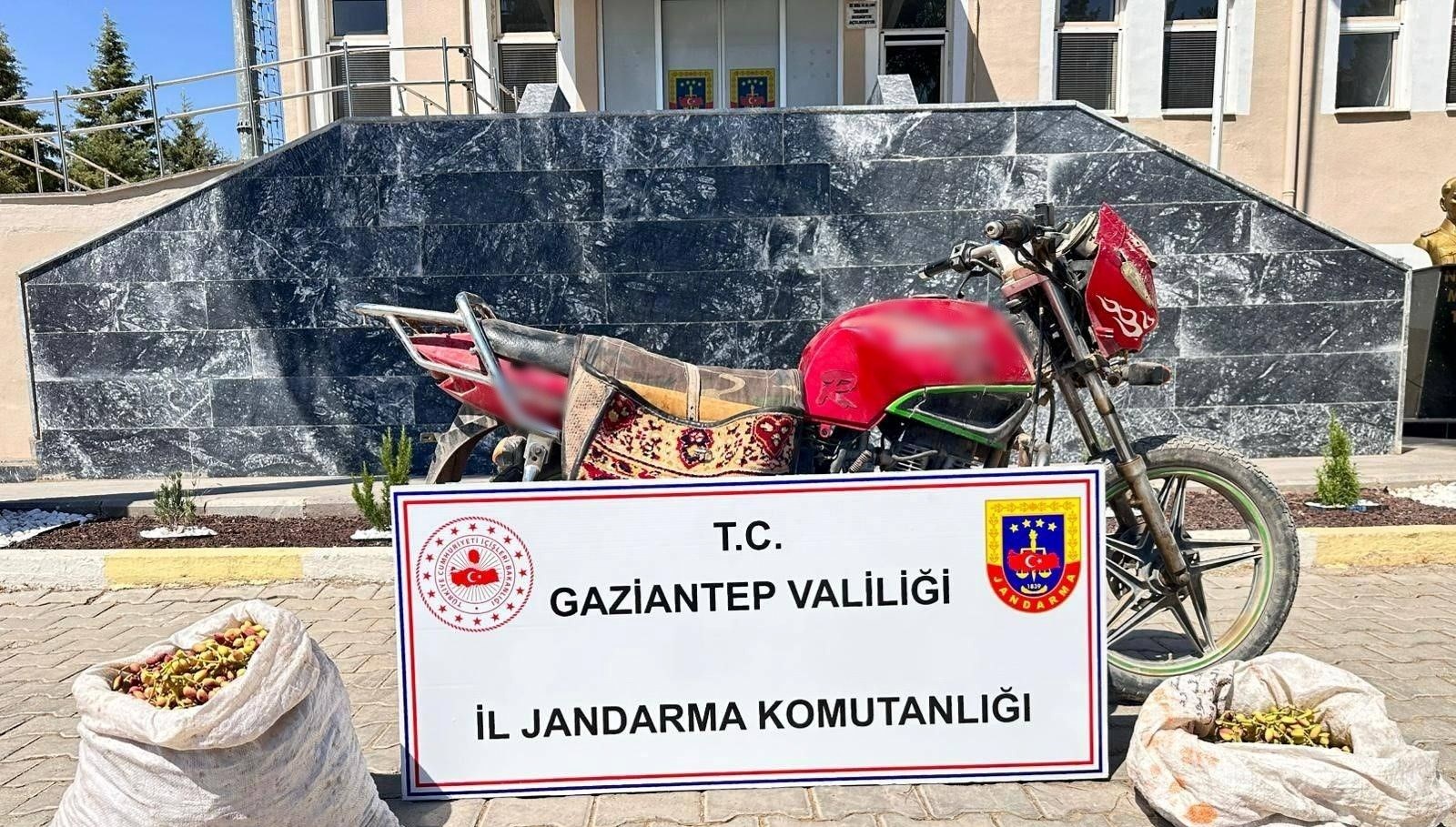 gaziantepte ele gecirilen calinti malzemeler sahiplerine teslim edildi NVKhOGtP