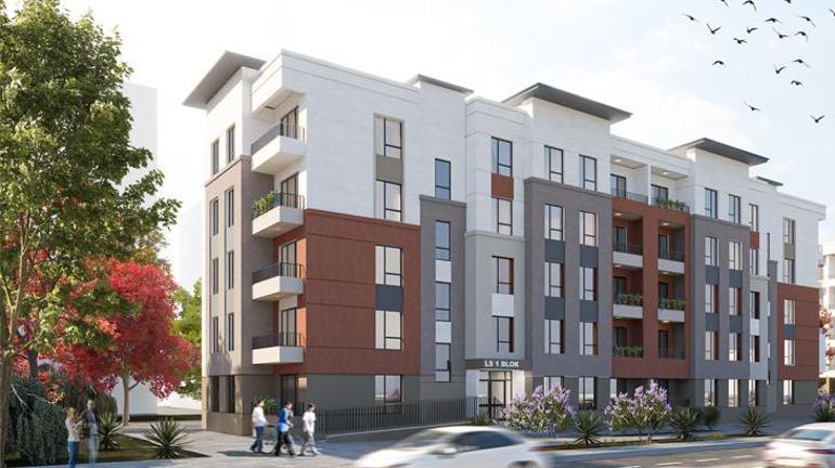 Yüzyılın Konut Projesi - Sıkça Sorulan Sorular