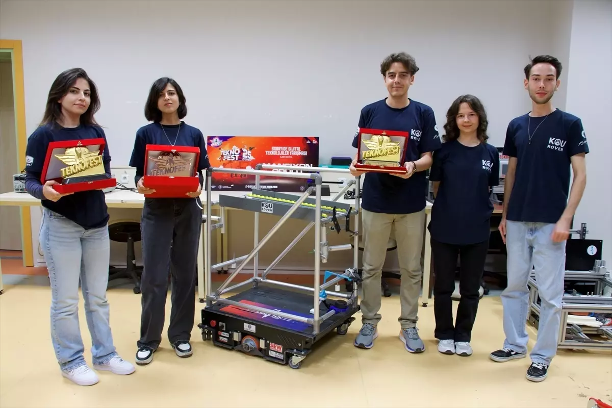 kou rover takimi avrupa arenasinda turkiyeyi temsil etmek istiyor LiHQagkP