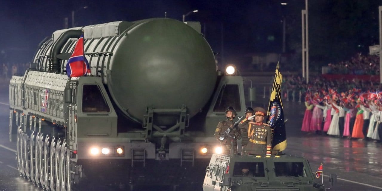 kuzey kore abdyi vurabilen fuzesini tanitti ZaJ3HjH1