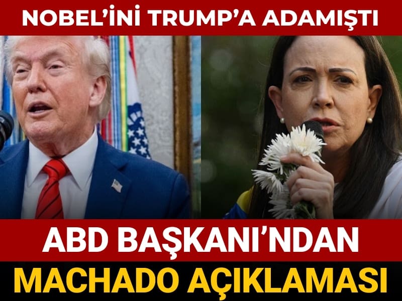 nobel odulunu trumpa ithaf etmisti abd baskanindan machado aciklamasi NB1qjv6U