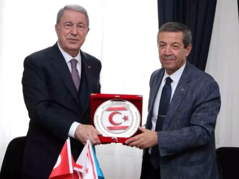 Türkiye ve KKTC Arasındaki Stratejik İşbirliği Güçleniyor