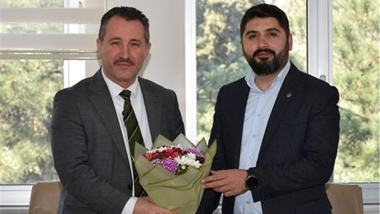 Bilecik İl Müftüsü Ahmet Dilek’ten Öğretmenlere Destek Ziyareti