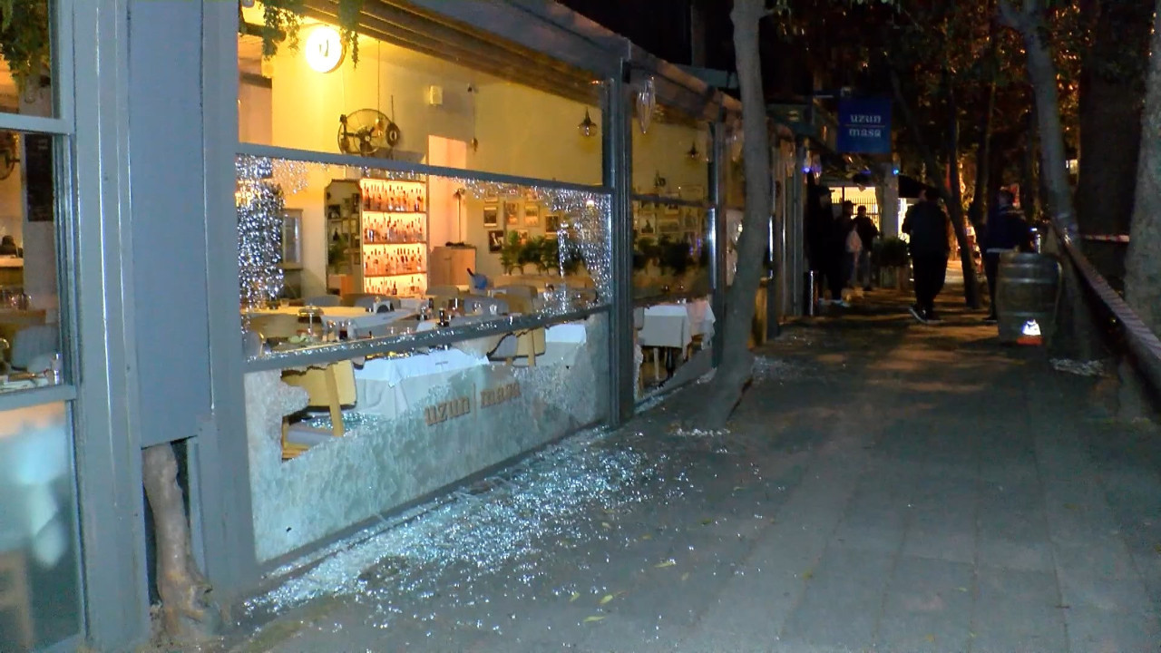 Kadıköy’de Restorana Silahlı Saldırı: Saldırgan Yakalandı