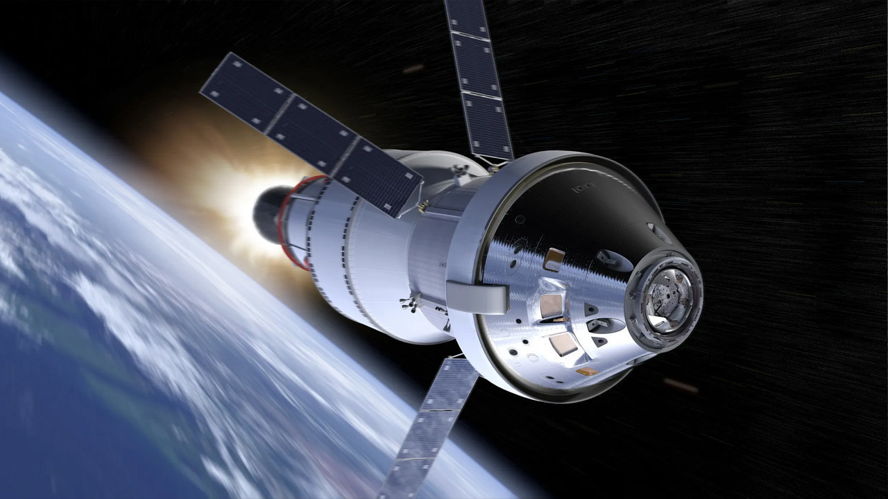 NASA’nın Artemis II Orion Kapsülü Kennedy Uzay Merkezi’ne Başarıyla Geri Döndü