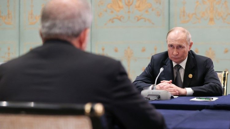 Putin, Nadir Elementler Üzerine Güvenlik Stratejilerini Değerlendirdi