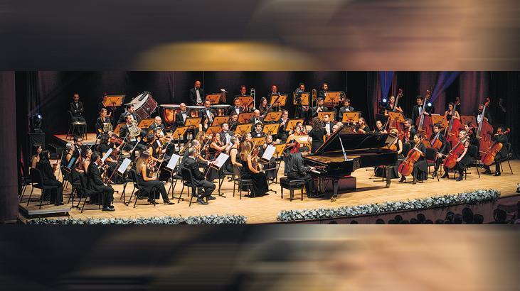 Son konser Beylikdüzü’nde