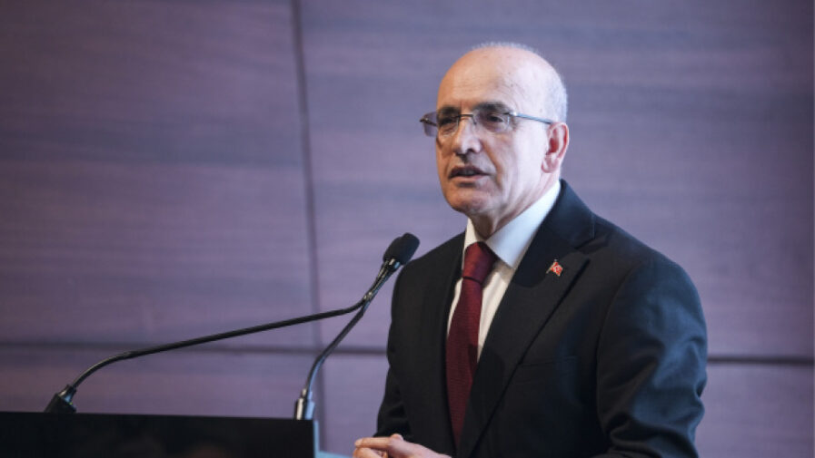 Bakan Şimşek sanayi üretimi verisini değerlendirdi