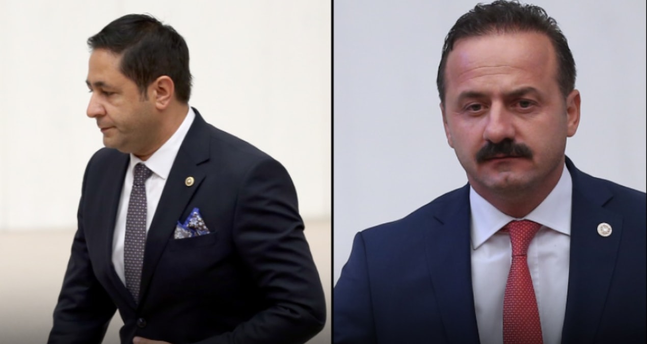Vekilin ‘montaj’ dediği video sosyal medya hesabından çıktı